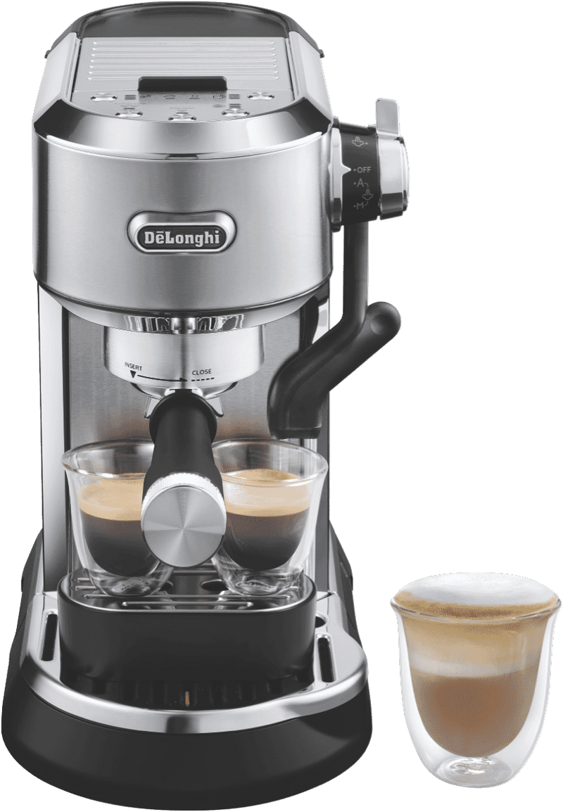 DeLonghi Dedica Maestro Plus Coffee Machine