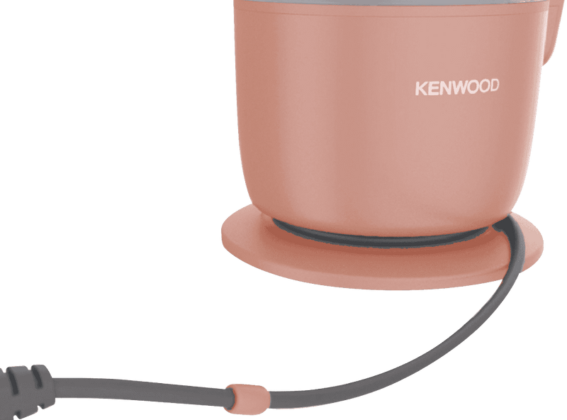 Kenwood Multipro Go Red Clay