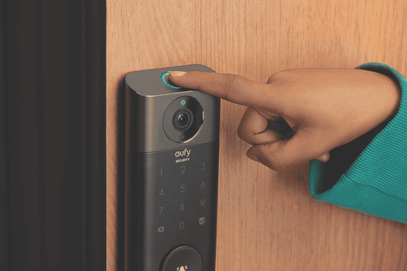 eufy Video Smart Door Lock