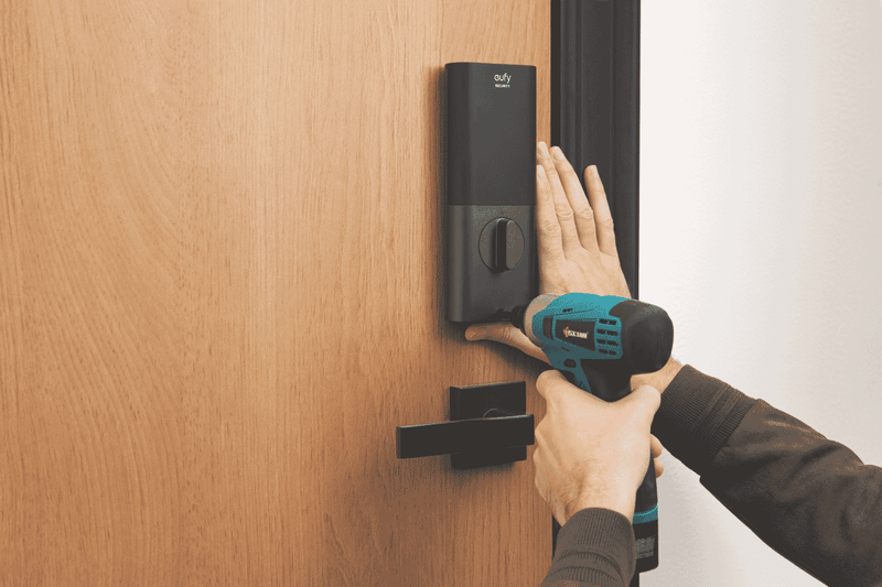 eufy Video Smart Door Lock