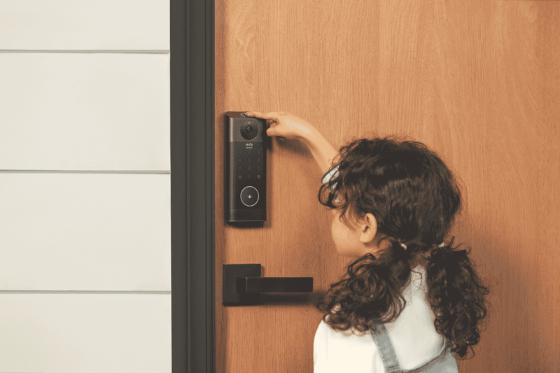 eufy Video Smart Door Lock