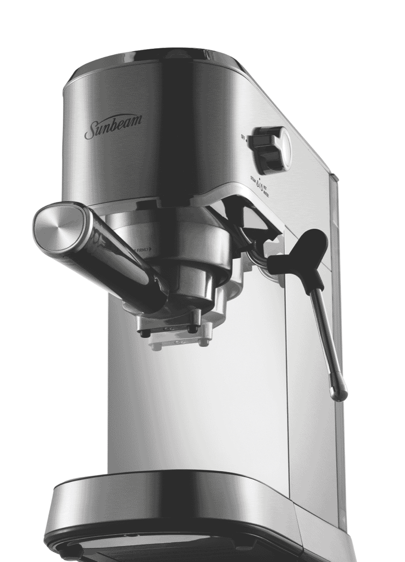 Sunbeam Compact Barista Espresso Coffee Machine