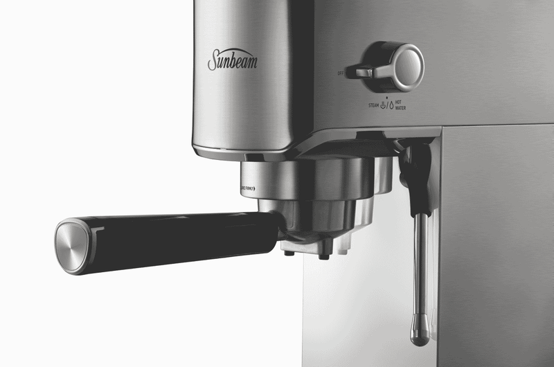 Sunbeam Compact Barista Espresso Coffee Machine