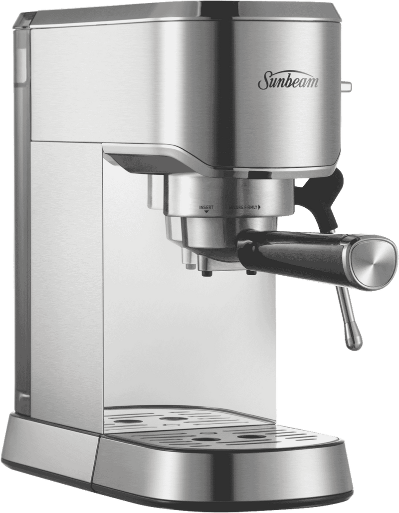 Sunbeam Compact Barista Espresso Coffee Machine