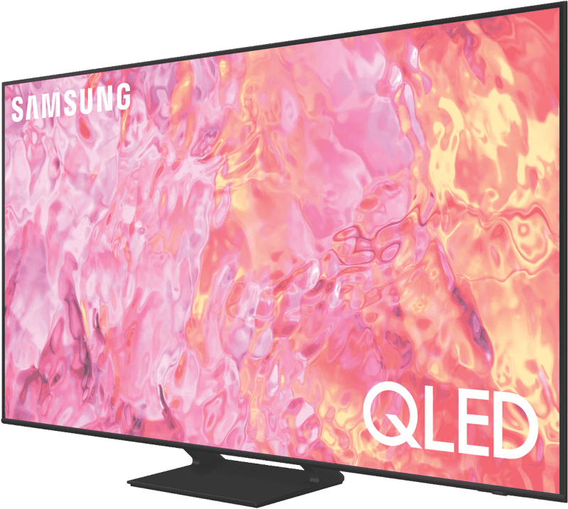 Samsung 55" Q60C 4K QLED Smart TV 23