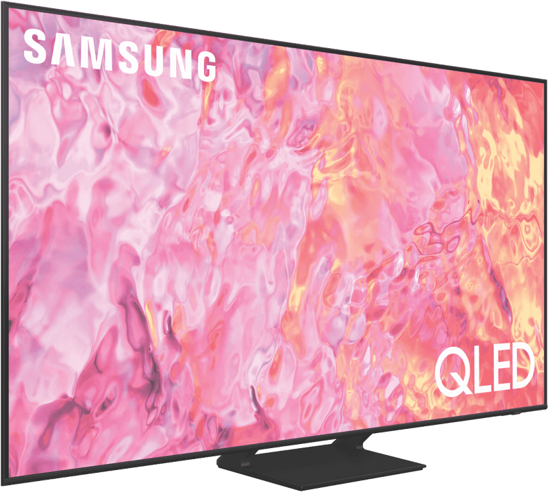 Samsung 55" Q60C 4K QLED Smart TV 23