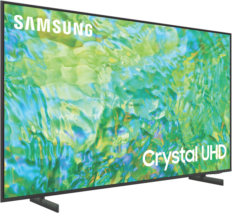 Samsung 75" CU8000 4K Crystal UHD Smart TV 23