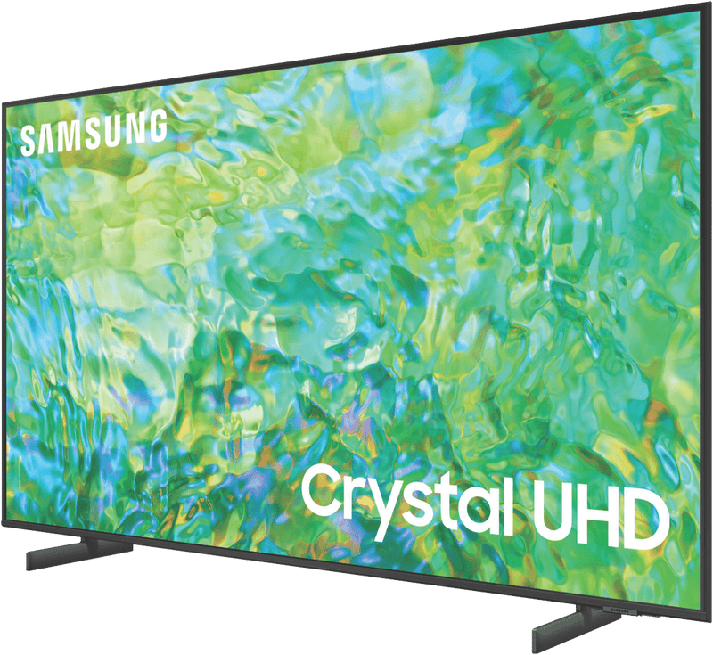 Samsung 75" CU8000 4K Crystal UHD Smart TV 23