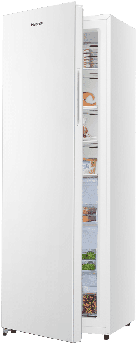 Hisense 240L Vertical Hybrid Freezer