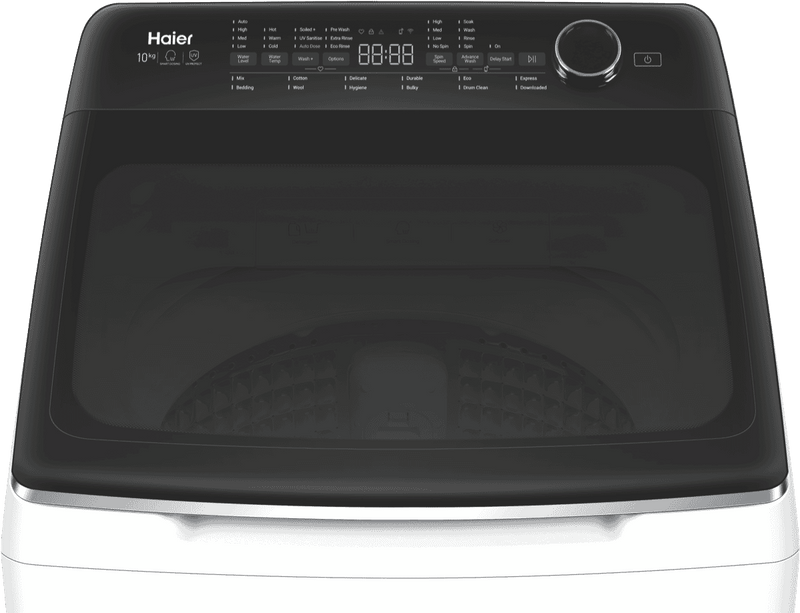 Haier 10kg Top Load Washer