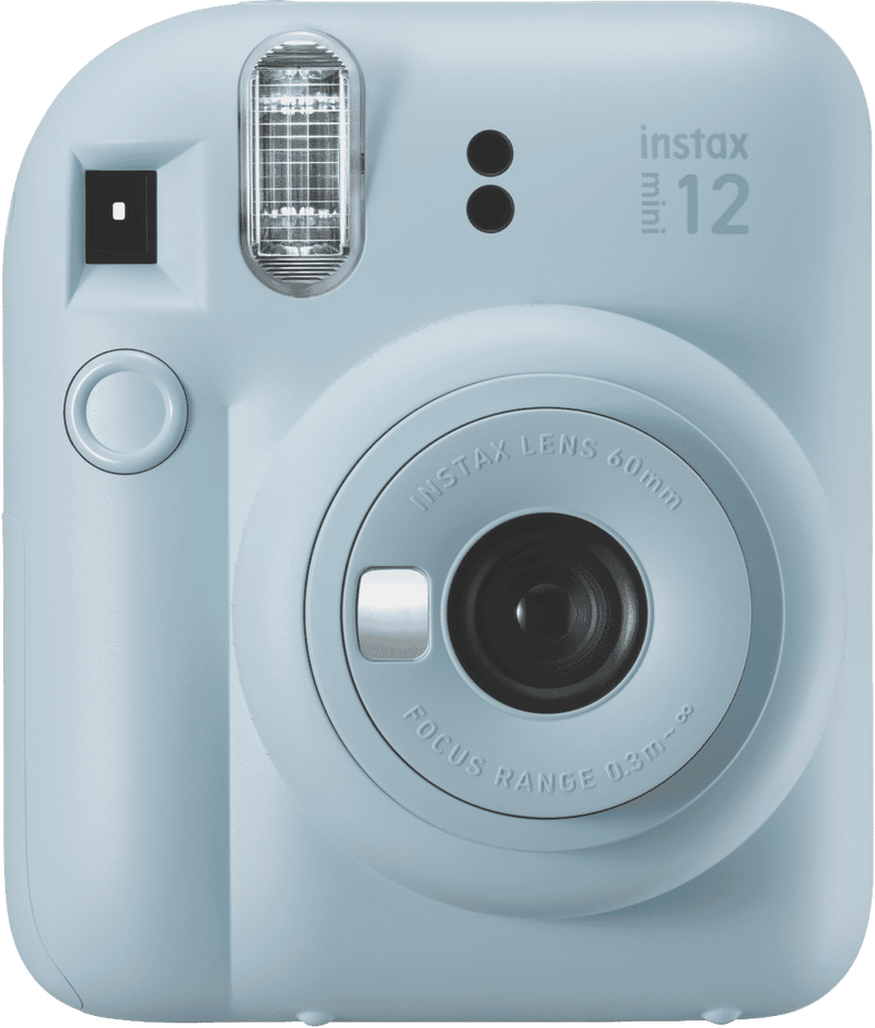 Instax Mini 12 - Blue