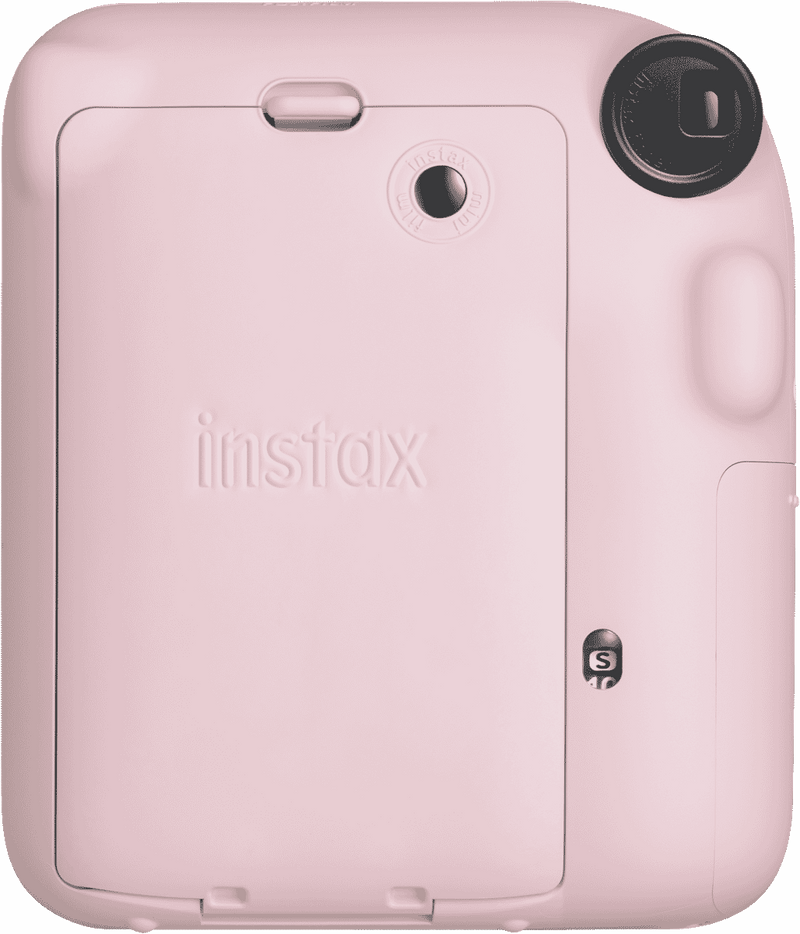 Instax Mini 12 - Pink