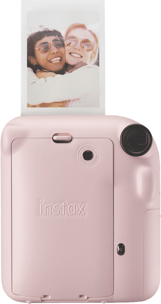 Instax Mini 12 - Pink