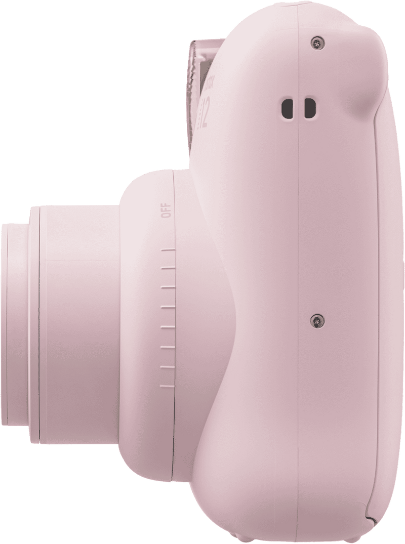 Instax Mini 12 - Pink