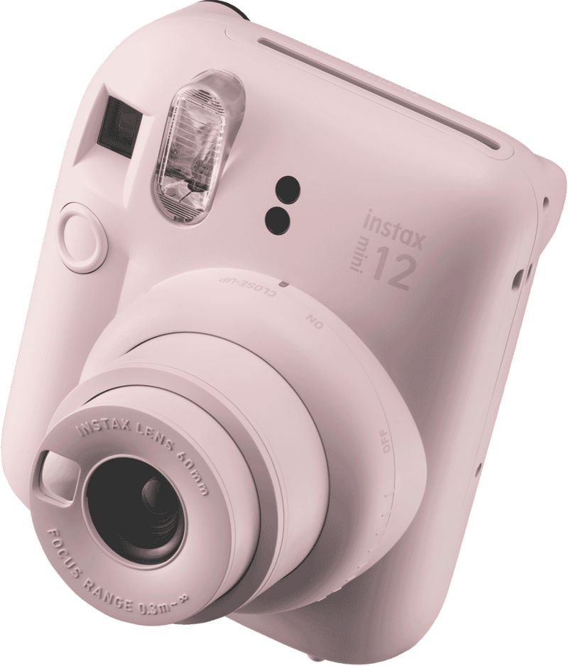 Instax Mini 12 - Pink