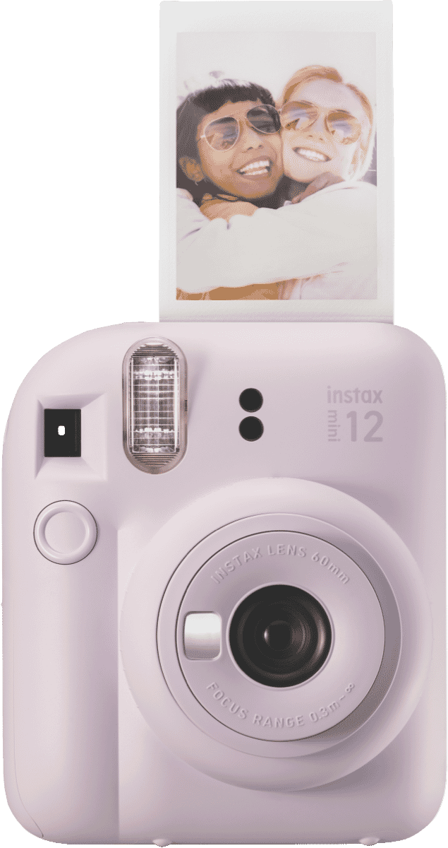 Instax Mini 12 - Purple