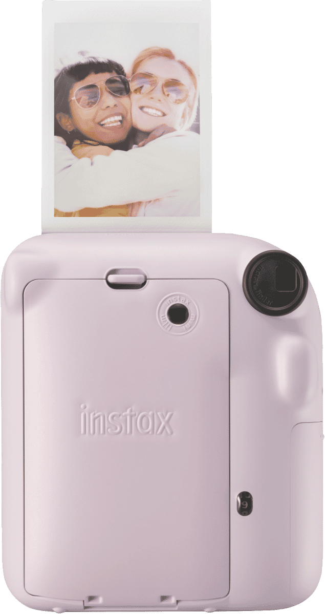 Instax Mini 12 - Purple