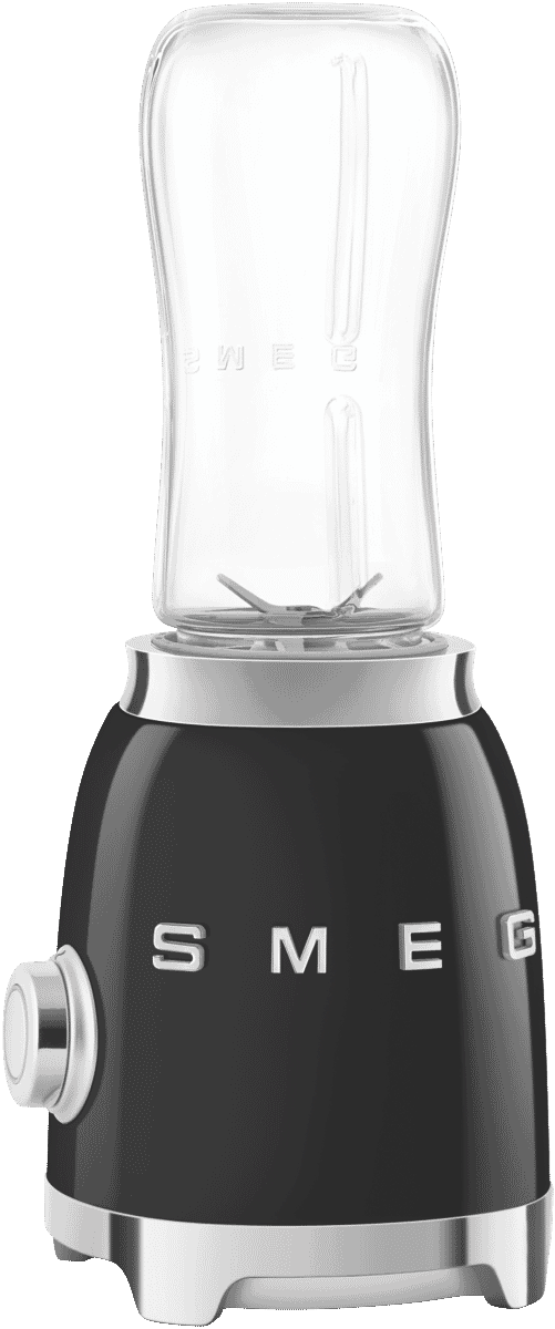 Smeg Personal Blender 50's Style Black