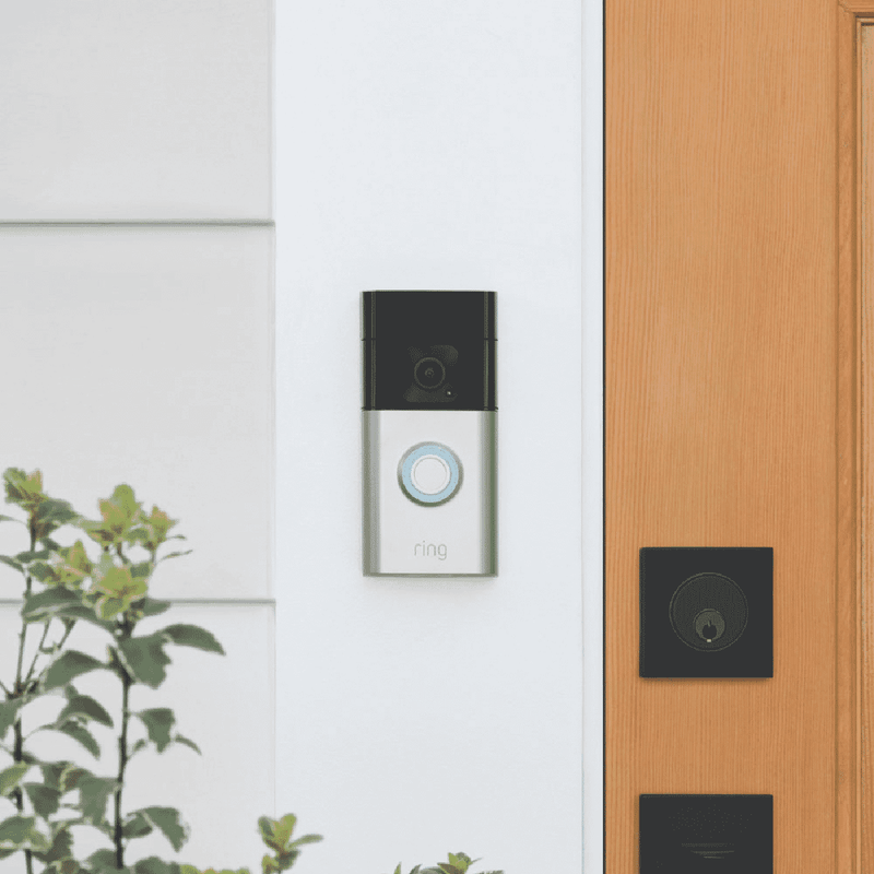 Ring Video Doorbell Plus with Chime