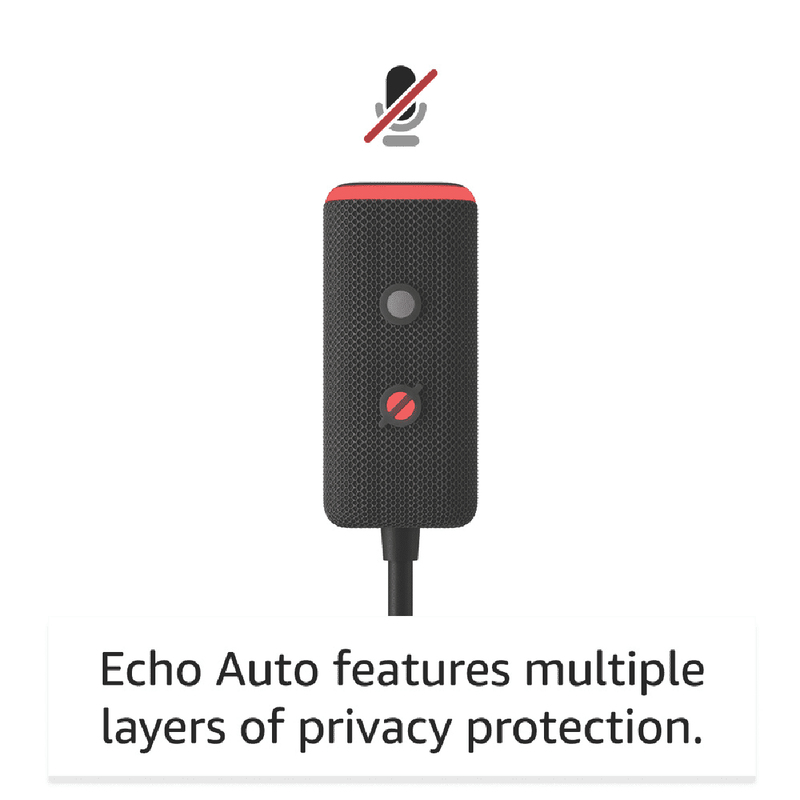 Amazon Echo Auto (2nd Gen)