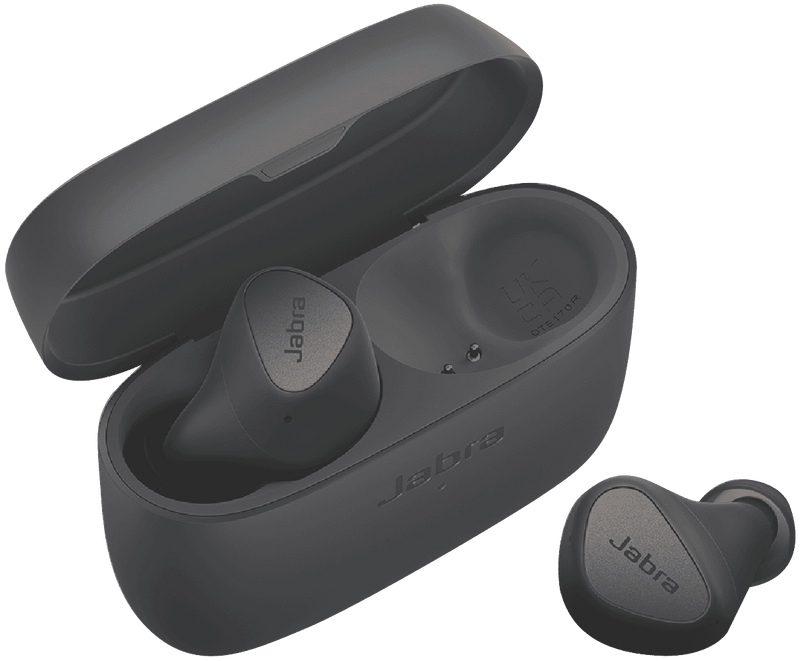 Jabra Elite 4 - Dark Grey