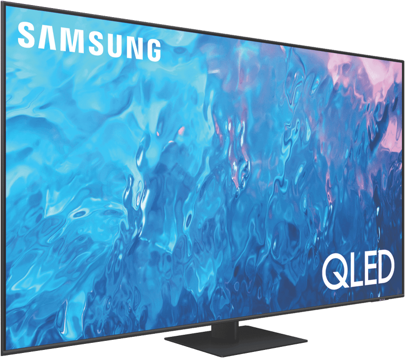 Samsung 65" Q70C 4K QLED Smart TV 23