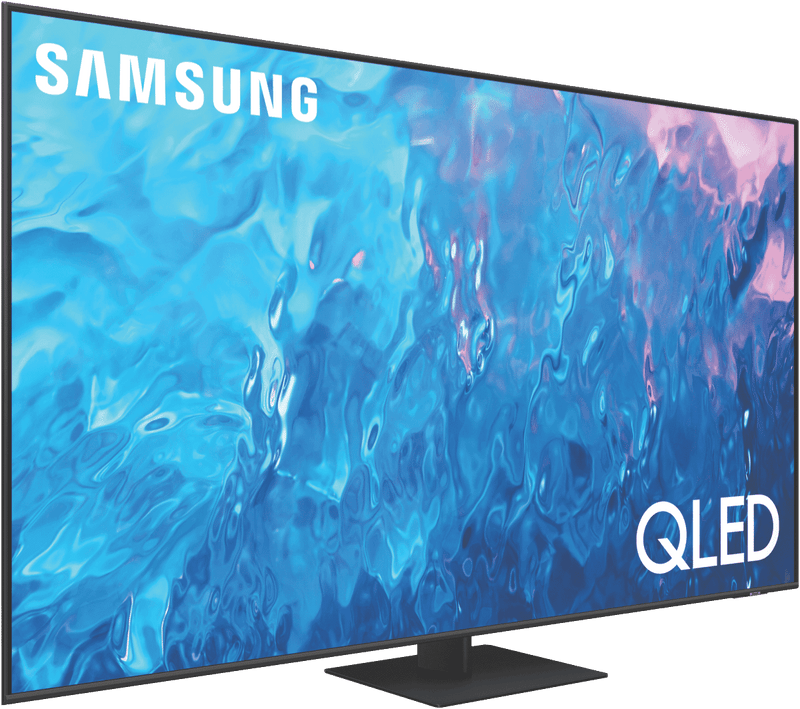 Samsung 55" Q70C 4K QLED Smart TV 23