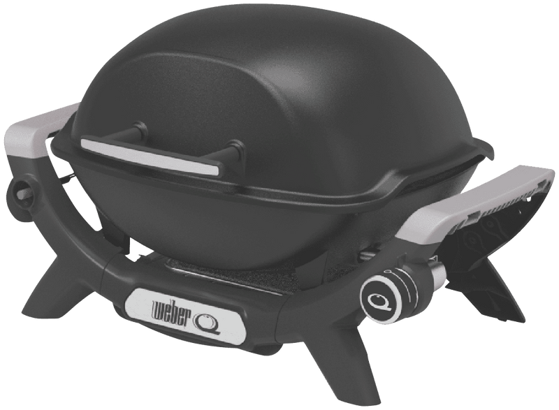 Weber Baby Q1000N LP Midnight Black