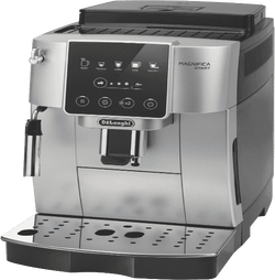 DeLonghi Magnifica Start Fully Automatic Coffee Machine Silver