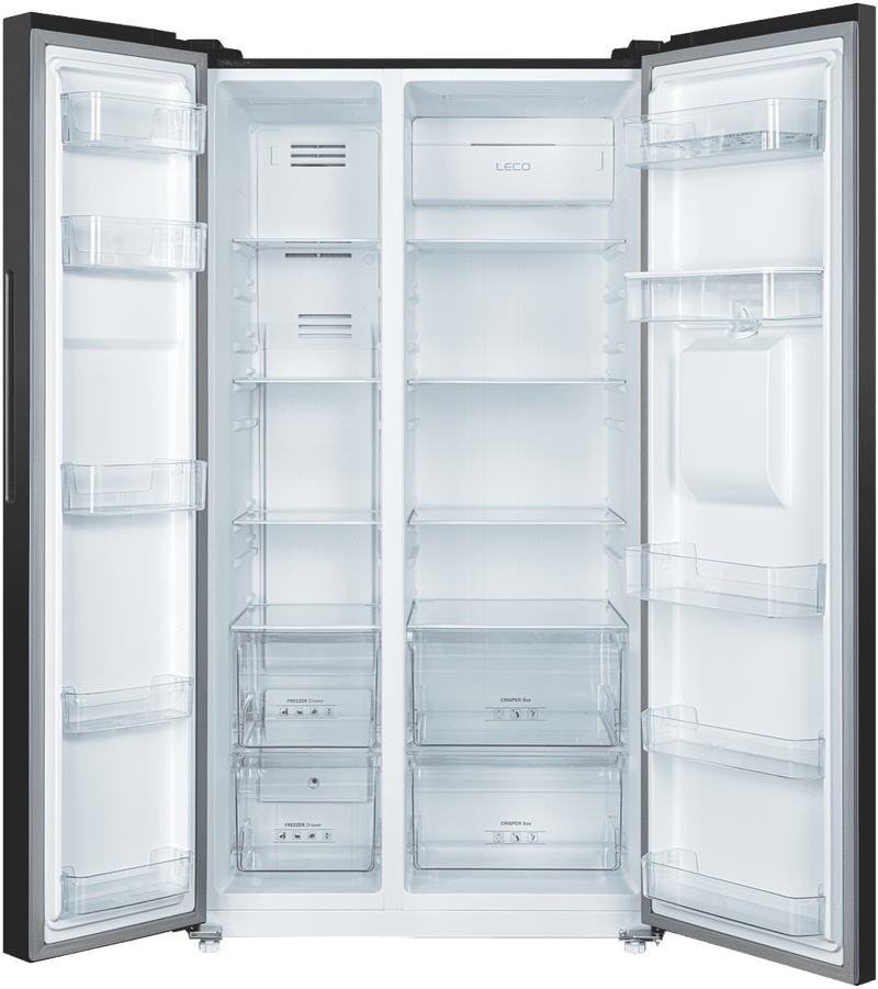 CHiQ 559L Side By Side Refrigerator