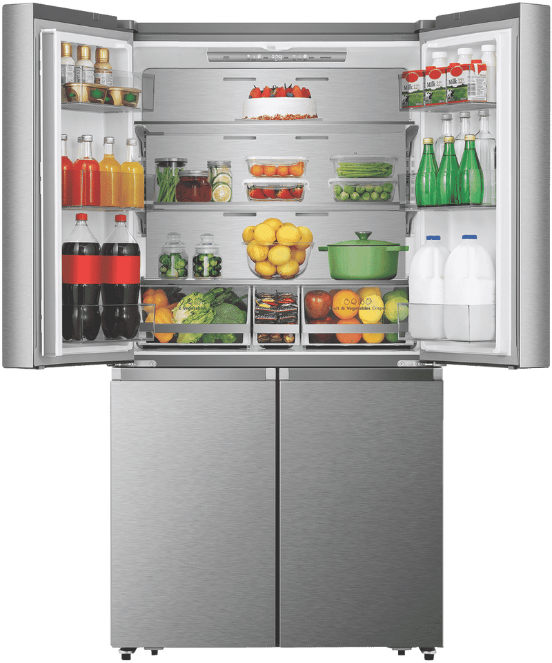 Hisense 609L French Door Refrigerator