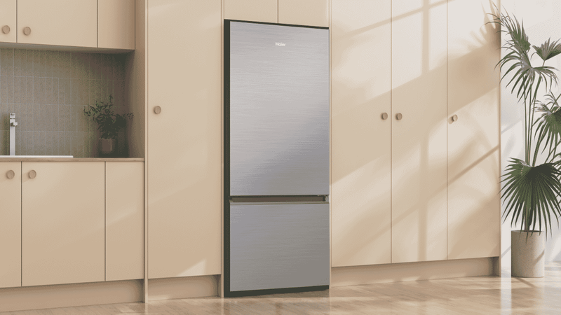 Haier 433L Bottom Mount Refrigerator