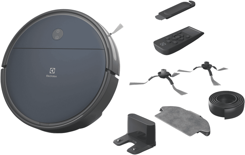 Electrolux UltimateHome 300 Robotic Vacuum + Mop