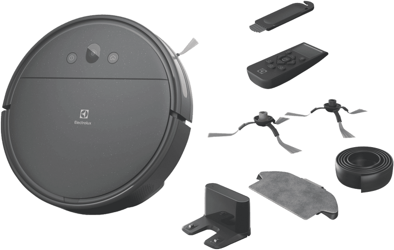 Electrolux UltimateHome 300 Robotic Vacuum + Mop & Cam