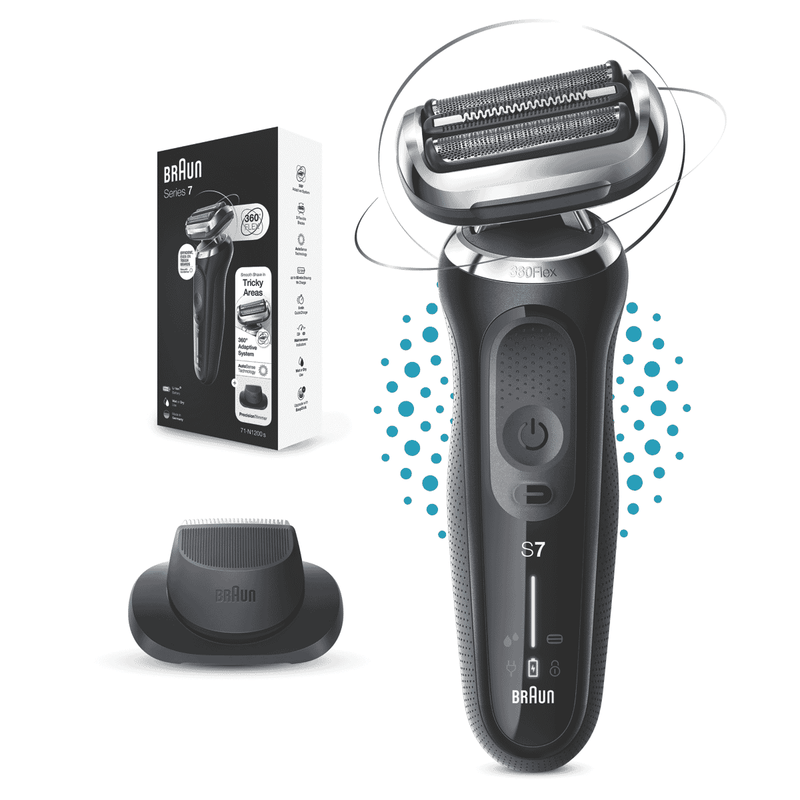 Braun Series 7 Wet And Dry Shaver