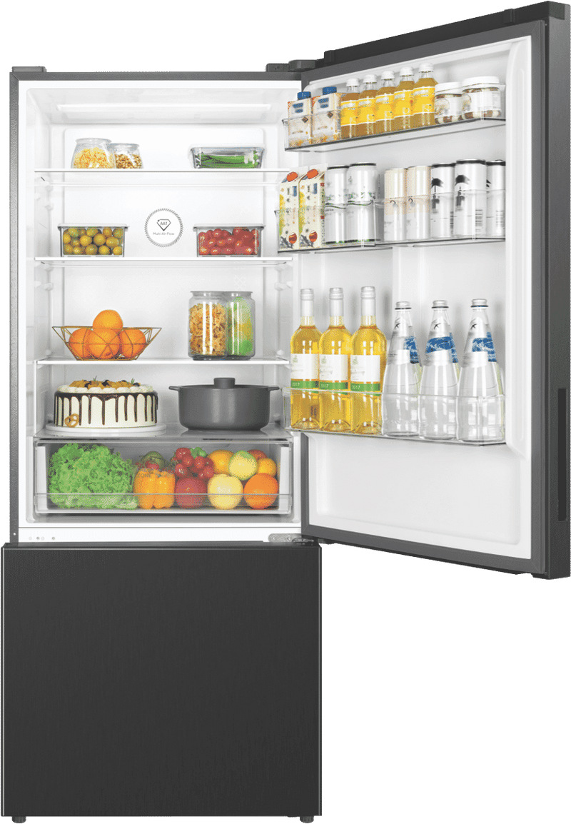 TCL 416L Bottom Mount Refrigerator