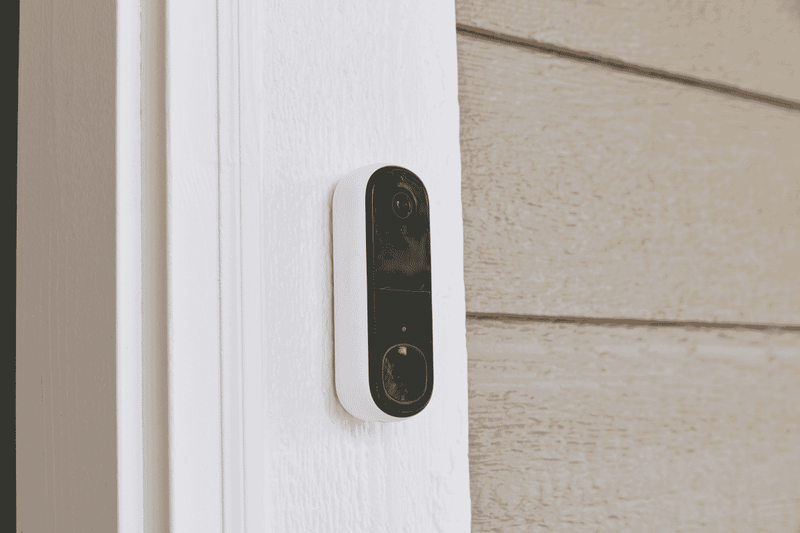 Arlo Essential 2K Video Doorbell 2K (2nd Gen)