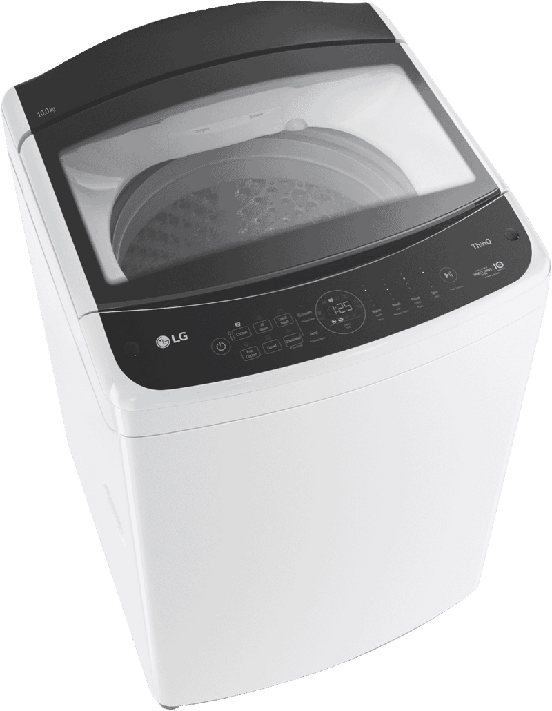 LG 10kg Top Load Washer