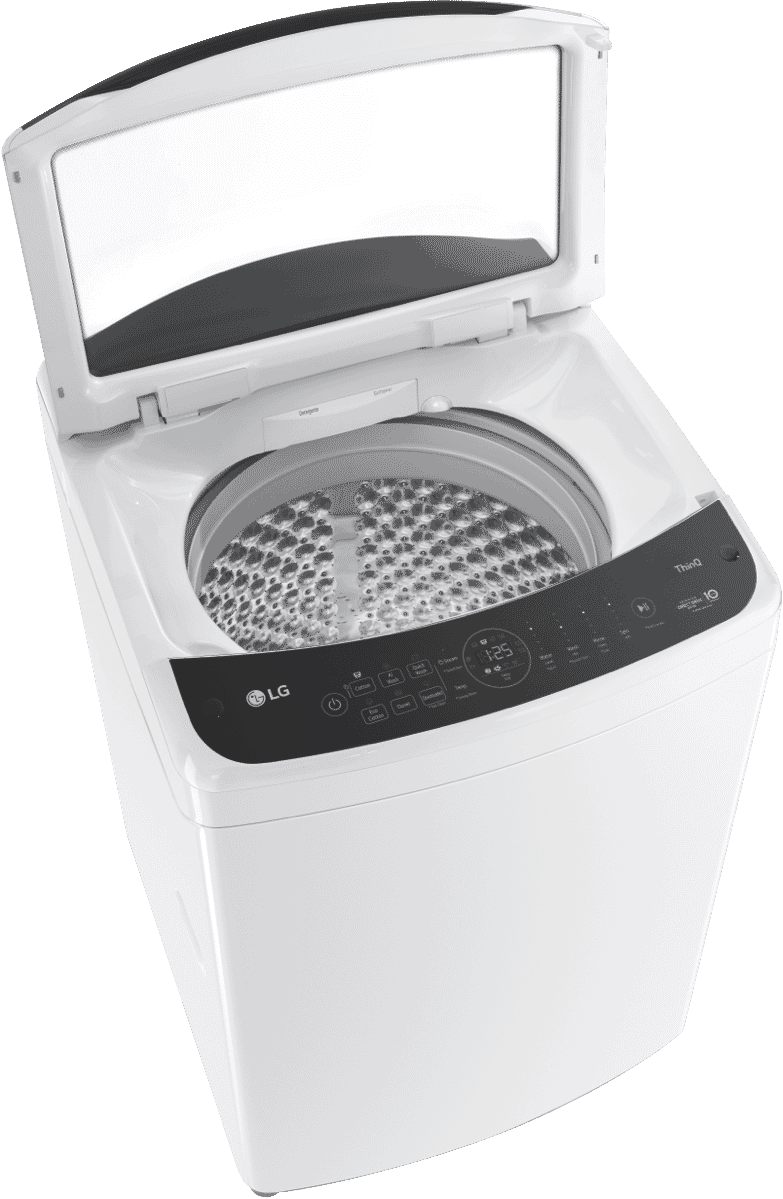 LG 10kg Top Load Washer