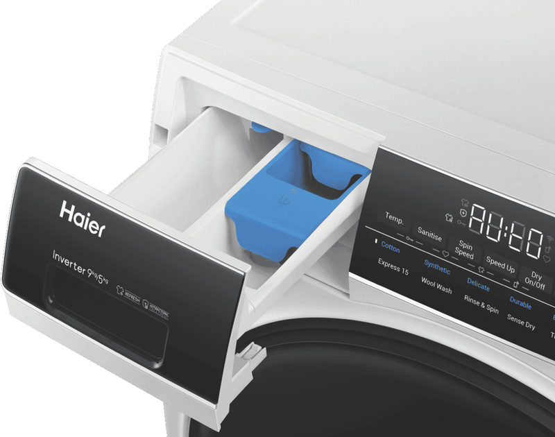 Haier 9kg-5kg Combo Washer Dryer