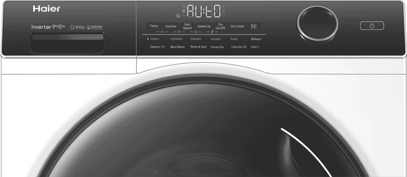 Haier 9kg-5kg Combo Washer Dryer