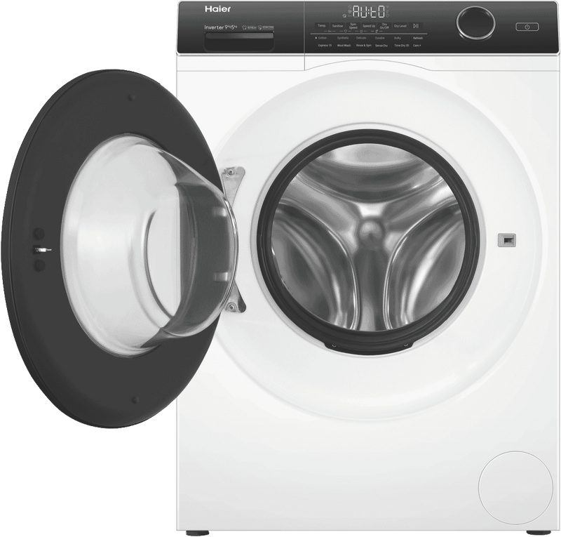 Haier 9kg-5kg Combo Washer Dryer