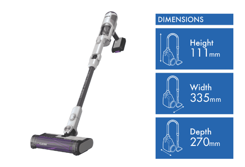 Shark Detect Pro Cordless Vacuum