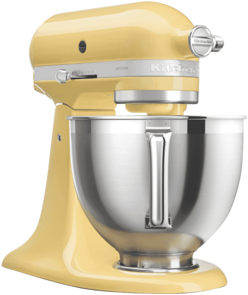 KitchenAid Artisan Tilt Head Stand Mixer Majestic Yellow