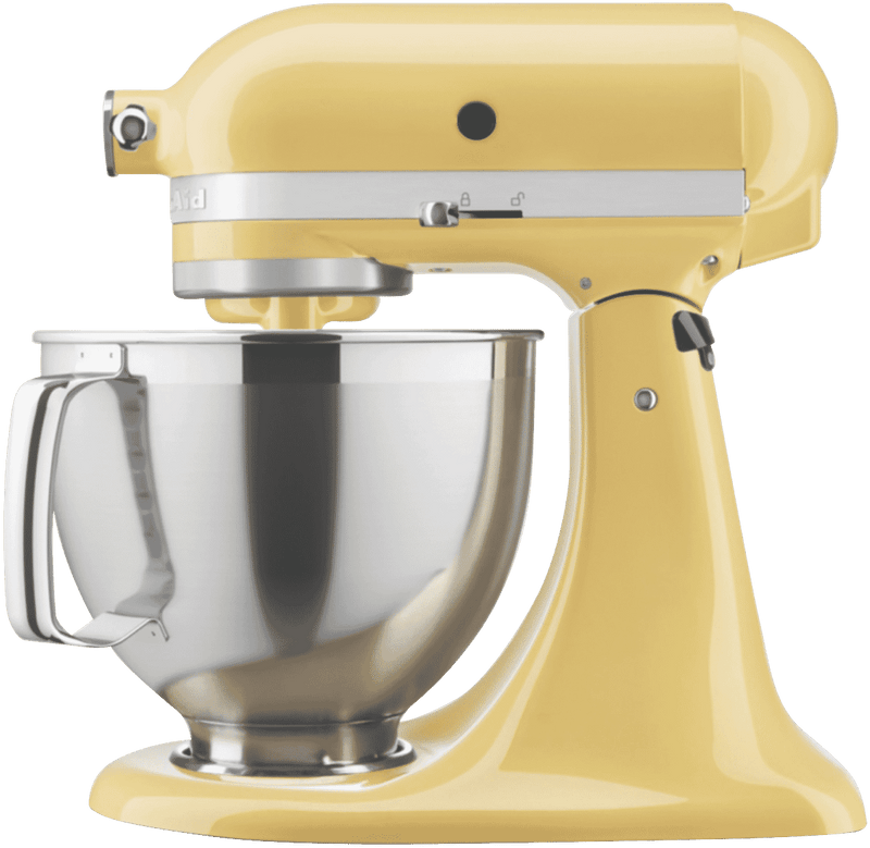 KitchenAid Artisan Tilt Head Stand Mixer Majestic Yellow