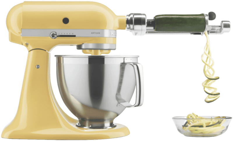 KitchenAid Artisan Tilt Head Stand Mixer Majestic Yellow