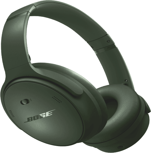 Bose QuietComfort Headphones - Green