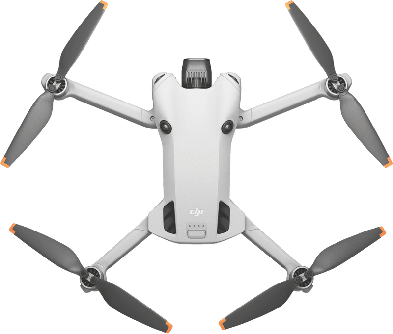 DJI Mini 4 Pro Fly More Combo Plus (RC 2) (GL)