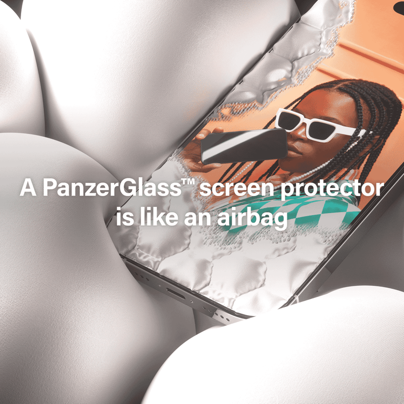 Panzer Glass UltraWide Fit SP - iPhone 15 Pro Max