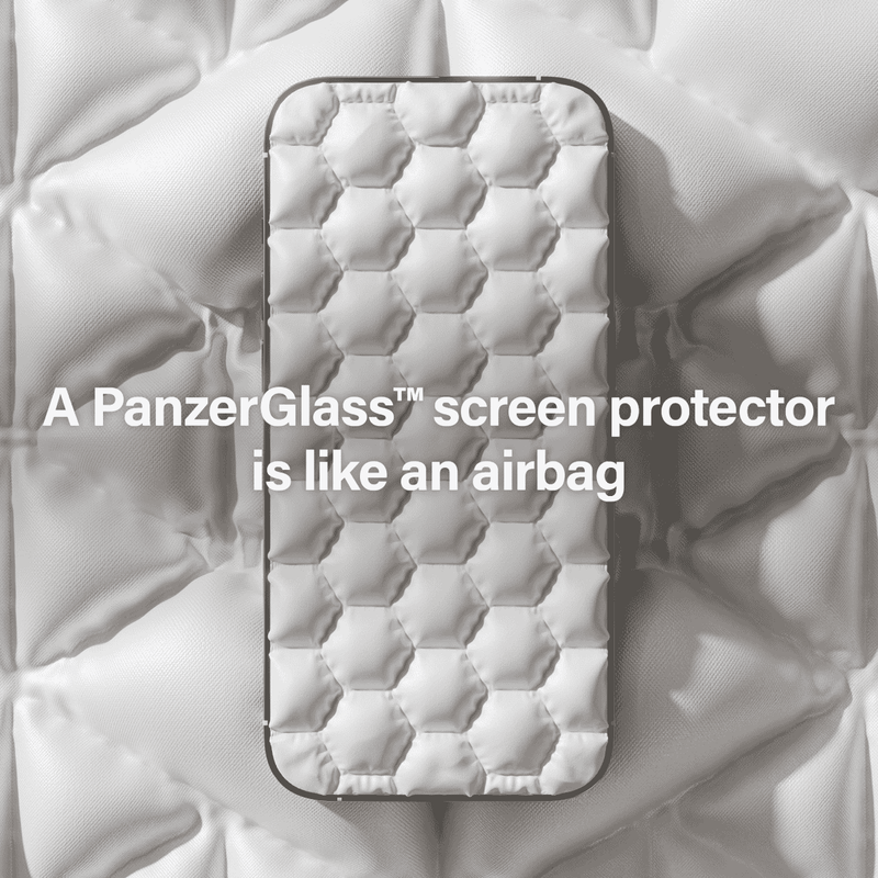 Panzer Glass UltraWide Fit SP - iPhone 15 Pro Max